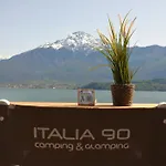 캠프장 Italia 90 4*